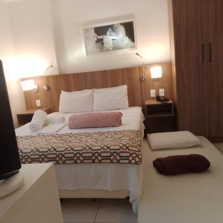 Terra Hospedagem Apartamento Luxuoso Soho Кампус-дус-Гойтаказіс Екстер'єр фото