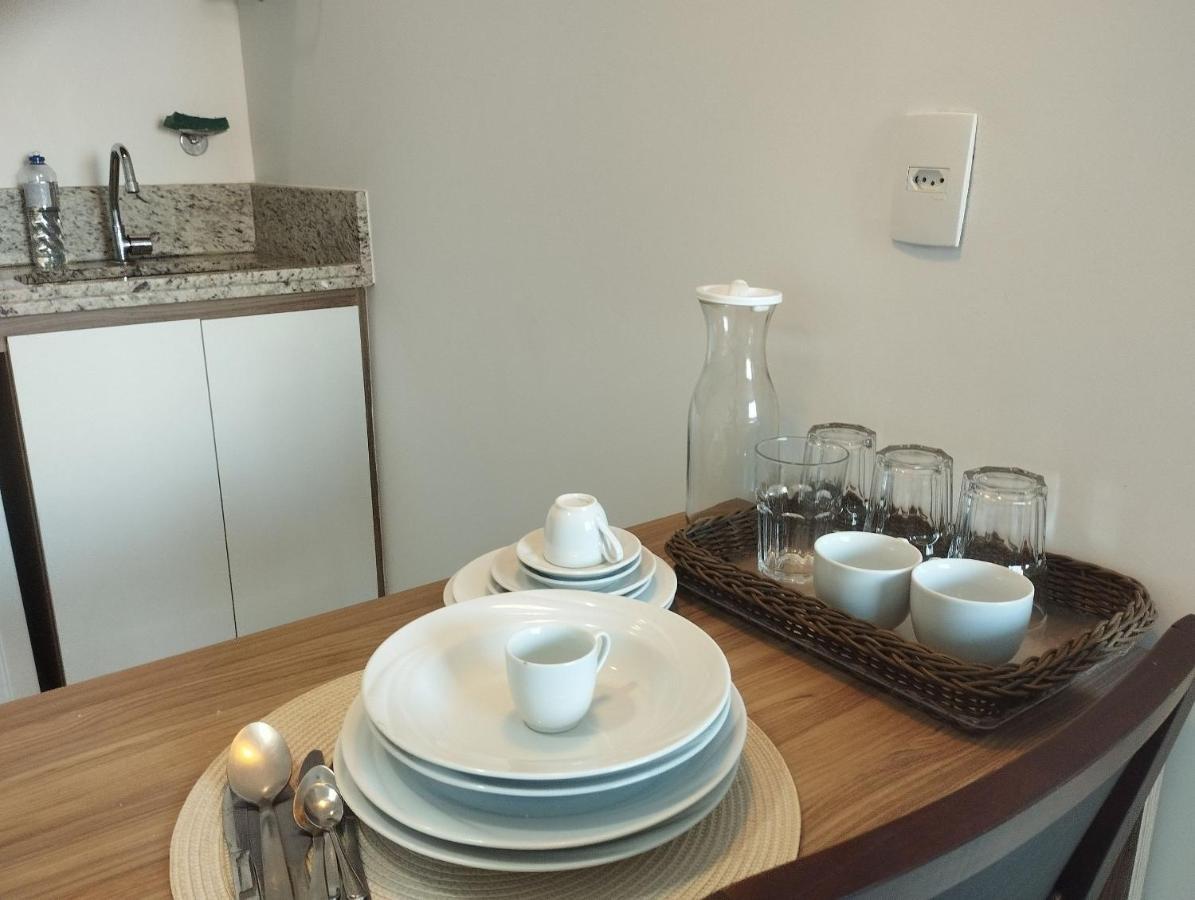 Terra Hospedagem Apartamento Luxuoso Soho Кампус-дус-Гойтаказіс Екстер'єр фото