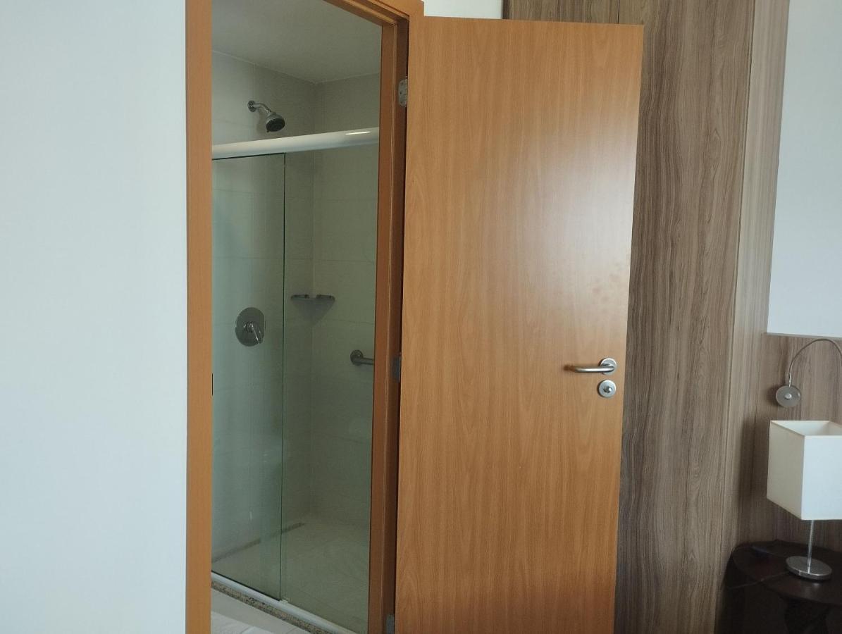 Terra Hospedagem Apartamento Luxuoso Soho Кампус-дус-Гойтаказіс Екстер'єр фото