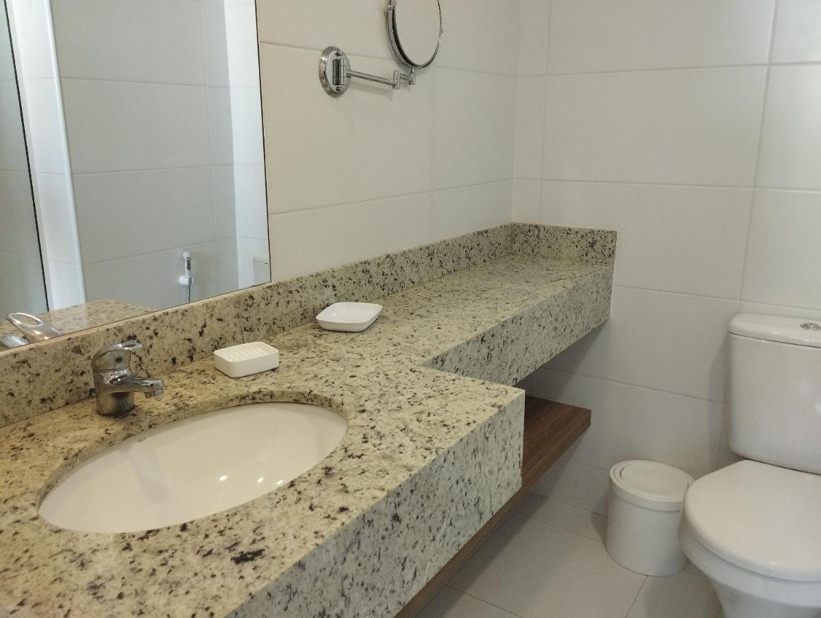 Terra Hospedagem Apartamento Luxuoso Soho Кампус-дус-Гойтаказіс Екстер'єр фото