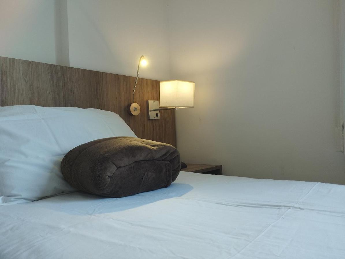 Terra Hospedagem Apartamento Luxuoso Soho Кампус-дус-Гойтаказіс Екстер'єр фото