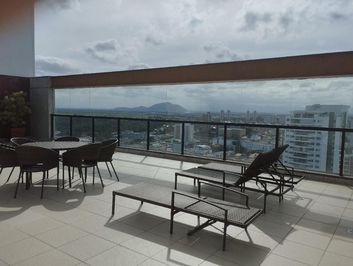 Terra Hospedagem Apartamento Luxuoso Soho Кампус-дус-Гойтаказіс Екстер'єр фото