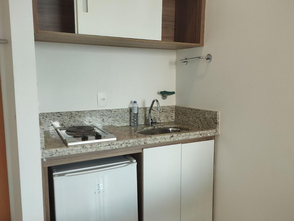 Terra Hospedagem Apartamento Luxuoso Soho Кампус-дус-Гойтаказіс Екстер'єр фото