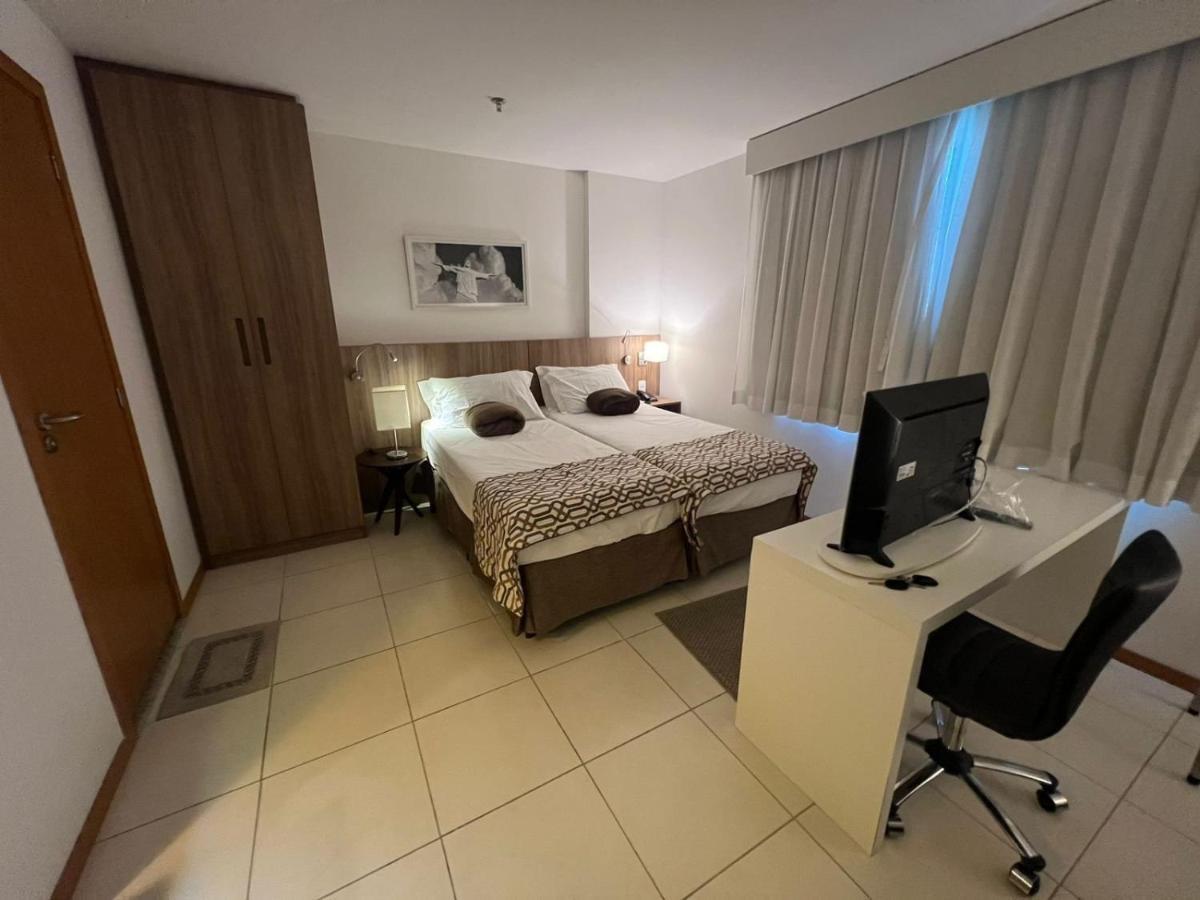 Terra Hospedagem Apartamento Luxuoso Soho Кампус-дус-Гойтаказіс Екстер'єр фото