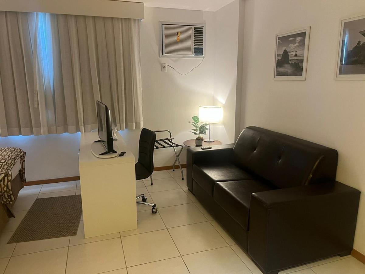 Terra Hospedagem Apartamento Luxuoso Soho Кампус-дус-Гойтаказіс Екстер'єр фото