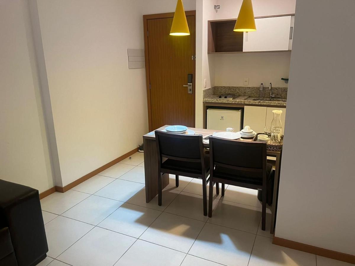 Terra Hospedagem Apartamento Luxuoso Soho Кампус-дус-Гойтаказіс Екстер'єр фото