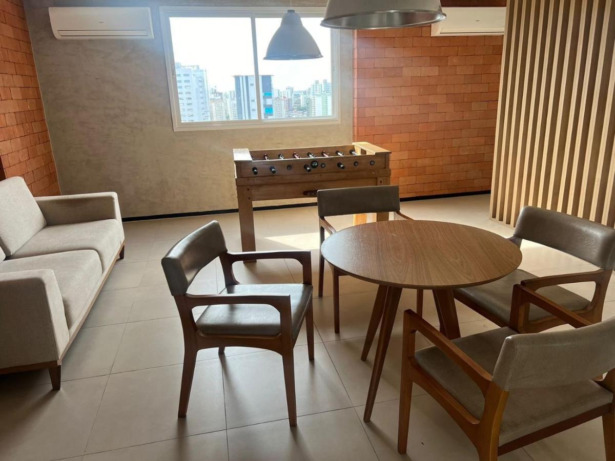 Terra Hospedagem Apartamento Luxuoso Soho Кампус-дус-Гойтаказіс Екстер'єр фото