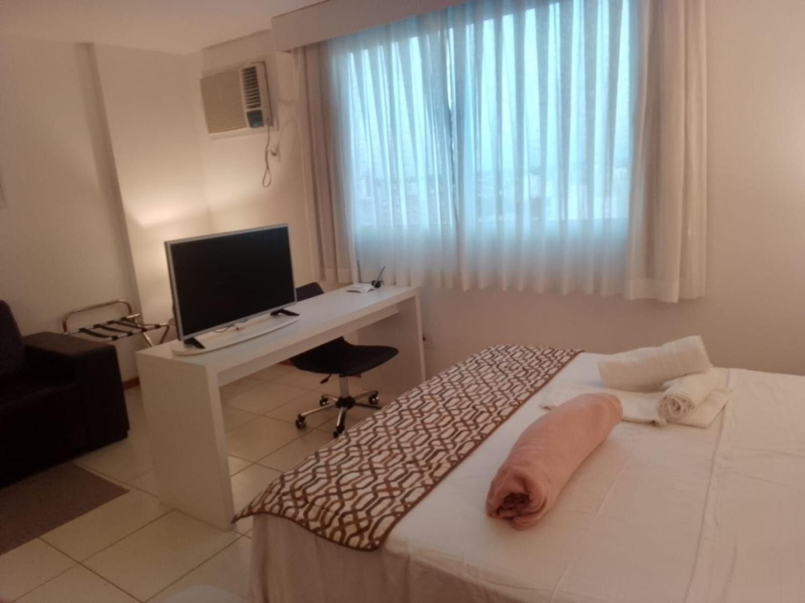 Terra Hospedagem Apartamento Luxuoso Soho Кампус-дус-Гойтаказіс Екстер'єр фото