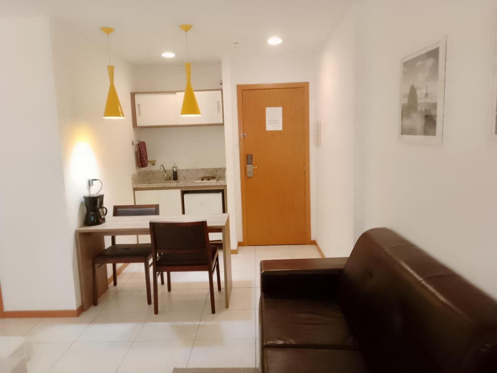 Terra Hospedagem Apartamento Luxuoso Soho Кампус-дус-Гойтаказіс Екстер'єр фото