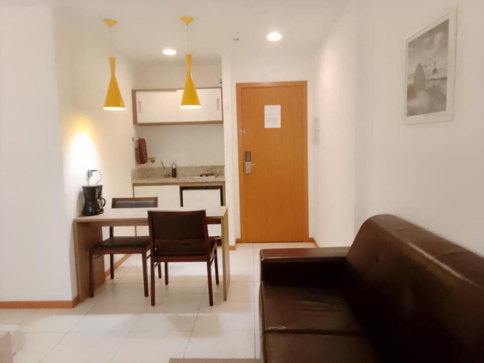 Terra Hospedagem Apartamento Luxuoso Soho Кампус-дус-Гойтаказіс Екстер'єр фото