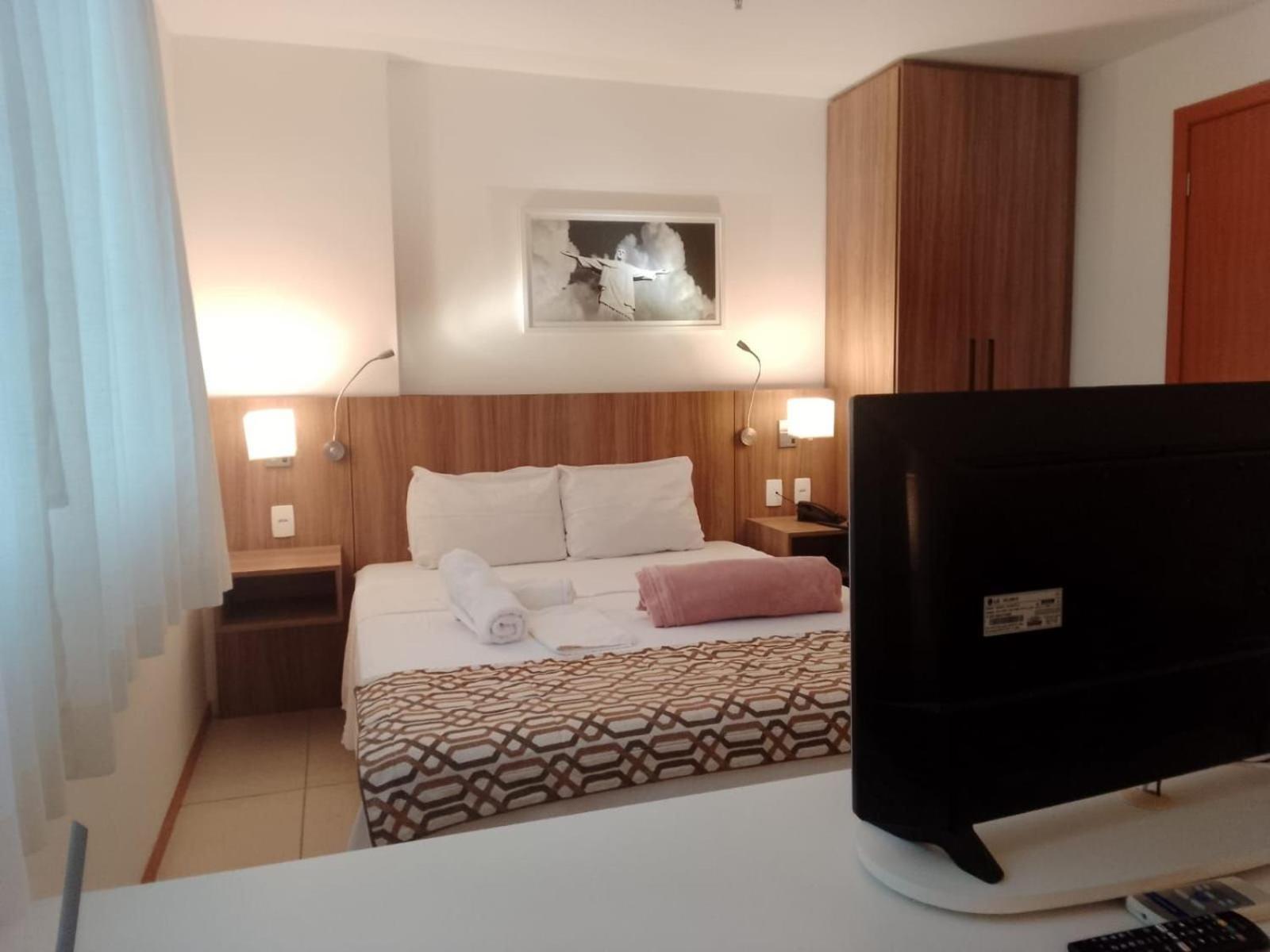 Terra Hospedagem Apartamento Luxuoso Soho Кампус-дус-Гойтаказіс Екстер'єр фото