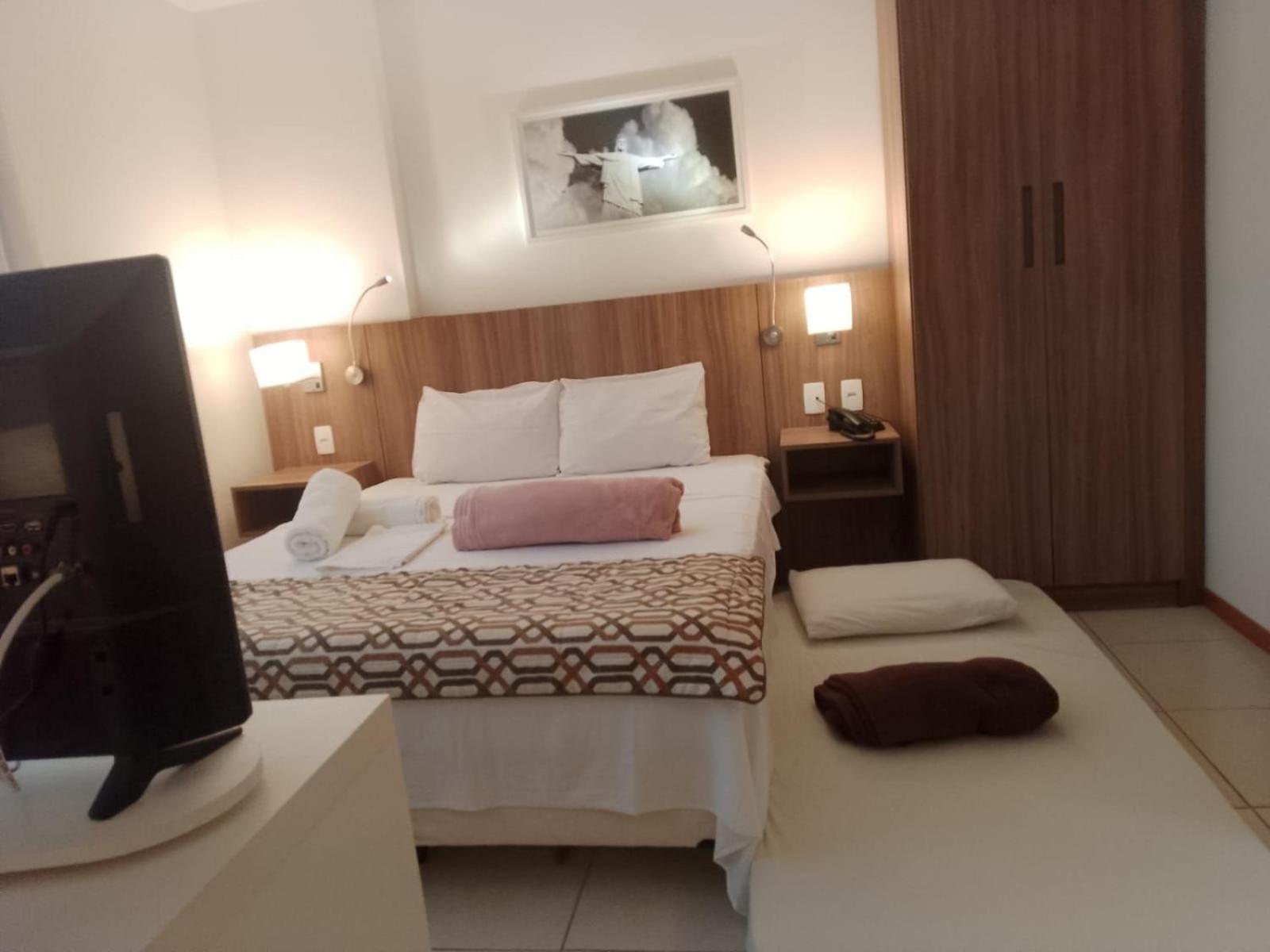 Terra Hospedagem Apartamento Luxuoso Soho Кампус-дус-Гойтаказіс Екстер'єр фото
